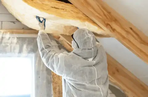 Isolation de combles - Loiret